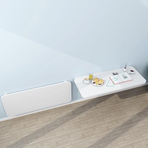 Table pliante de cuisine en bois pour des repas conviviaux - 6