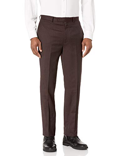 Calvin Klein Men's Slim Fit Wool Suit3