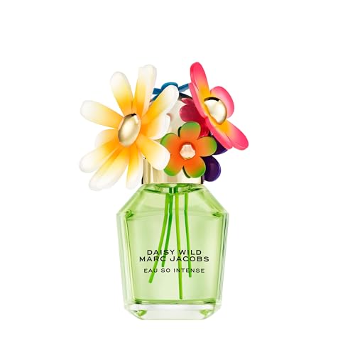 Marc Jacobs Daisy Wild Intense Eau de Parfum - Adventurous Floral...