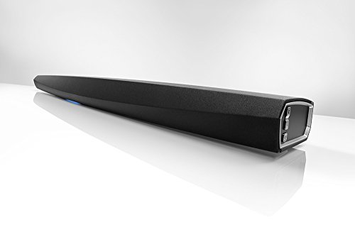 Denon Surround Sound Bar Home Speaker Set Of 1 Black (Heosbar) #TOP3