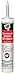 Dap 08660 9.8 oz. Commercial Kitchen 100% Silicone Sealant, Stainless Steel