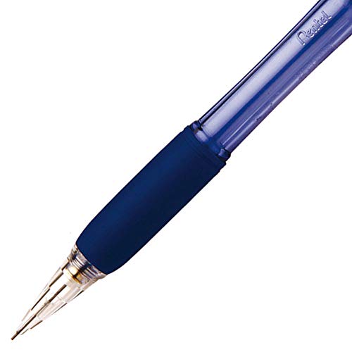 Lapiseira Fiesta, Pentel, Azul, 0.5 Mm, Pacote De 1