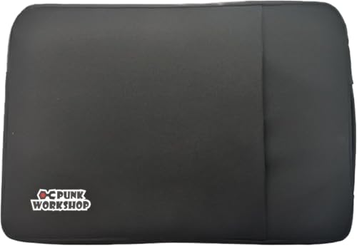 PUNK WORKSHOP MINI BOX パンクワークショップ レバーレス ゲーミングマウス (A, ホワイト)