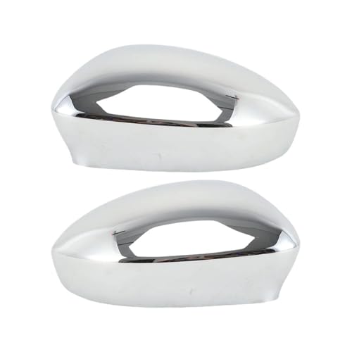 Garniture coque rétroviseur Fiat 500 chrome pour briller en ville