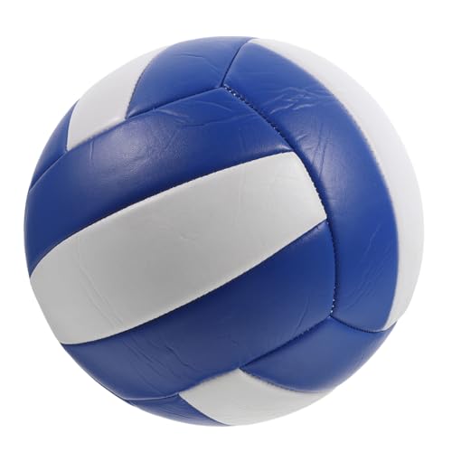 Abaodam Soft Practice Volleyball Official Thickened Design for Beach Pool and Indoor Play Durable Sports Equipment for Beginners and Training Sessions