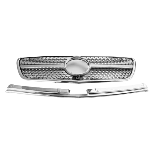 Calandre avant pour Mercedes Benz Vito W447 2015-2019 style diamant GT