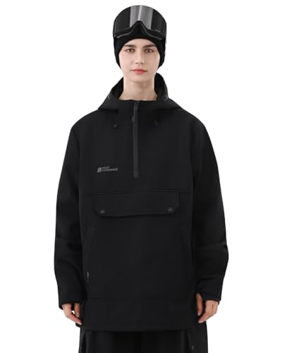 HIGH EXPERIENCE Ski Hoodie