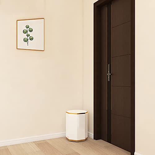 Meuble de rangement chaussures compact rotatif 360 pour gain de place entrée étroite