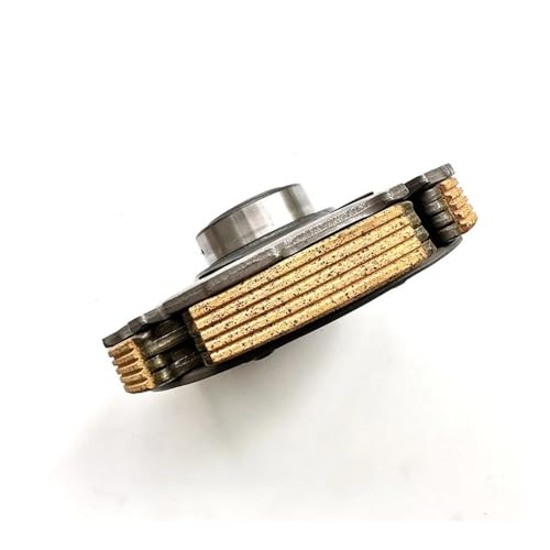 Embrague CF500 de alta resistencia para transmisión suave en vehículos UTV CF625 4