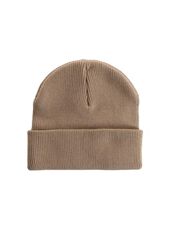 Levi's Bonnet pour Homme, Gris, Taille Unique