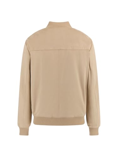 GUESS Men's Suede Bomber2