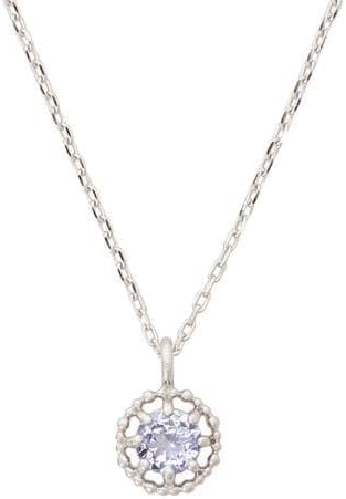 ニューミーバイサマンサタバサ] K10 WG タンザナイト サークル