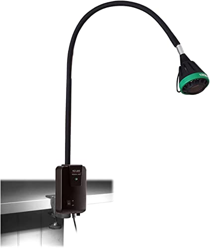 Lampe d'examen médical sans ombre élimine les reflets pour chirurgie 35W