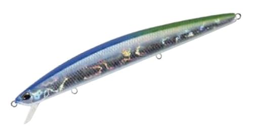 DUO(デュオ) ルアー タイドミノー LANCE(ランス) 【北海道限定】140S ブルーグリーン