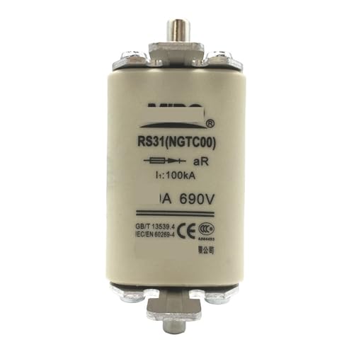 Fusible RS31 NGTC00 690V 50A cartouche de protection pour tableau de distribution