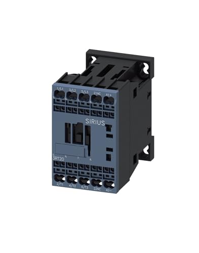 Contacteur AC-3 9A idéal pour la gestion automatique de pompes de relevage