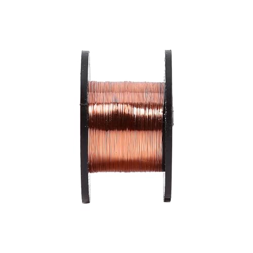 FTVOGUE 5 szt. 0,1 mm emaliowany drut miedziany uzwojony telefon notebook płyta główna kabel naprawczy długość 15 m