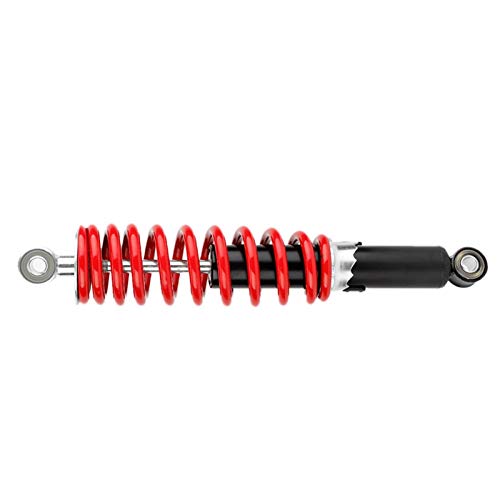 Amortisseur à ressort motorisé, suspension d'amortisseurs avant de 305 mm adaptée pour 110cc 150cc 200cc 250c Atv Quad Bike Buggy Kart Scooter Golf Kart...