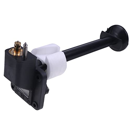 YIHETOP Fuel Gauge/Fuel Meter Assy 6Y1-24260-12 Compatible for Yamaha Outboard Some 2.5HP - 90HP (2 or 4 Strokes) 12L 24L External Fuel Tank - Thumbnail 3
