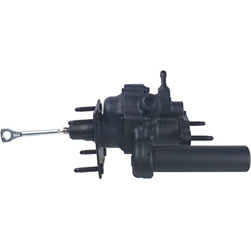 A1 Cardone Cardone 52-7404 Remanufactured Hydraulic Power Brake Booster Without Master Cylinder,Black (Renewed) #TOP3