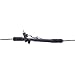 Cardone 22-327 Remanufactured Hydraulic Power Steering Rack and Pinion Complete Unit