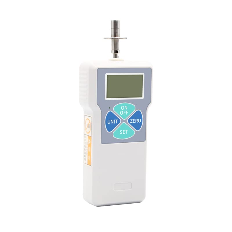 Digital Fruit Sclerometer Fruit Hardness Tester Penetrometer with 2 Pressure Head Diameter