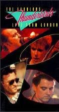 Live From London VHS cassette vidéo concert musique vintage Londres
