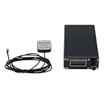 GPSDO 10MHz Reference Clock with GPS Synchronization for Instruments Needing Accurate Time Base Input
