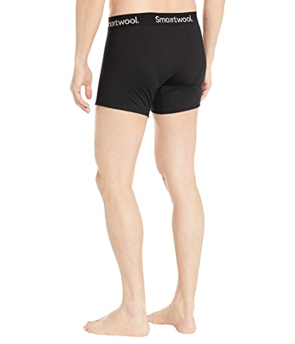 Image of Smartwool Men's Active Boxer Brief Boxed