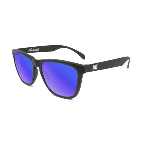 Knockaround Classics Polarized Sunglasses for Men & Women - Impact Resistant Lenses & Full UV400 Protection