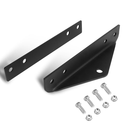 Sounrui Heavy-Duty Trailer Hitch Kit for Ariens IKON-X XL &