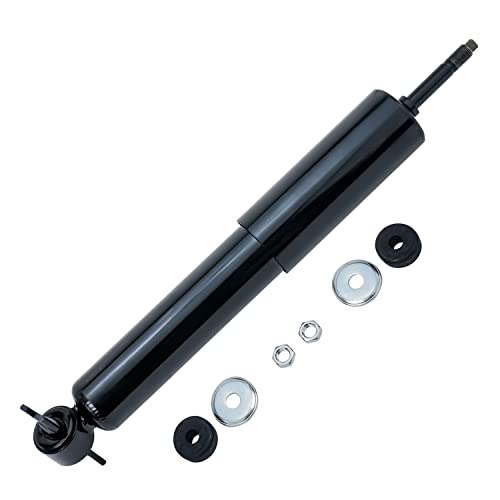Image of Detroit Axle - RWD Front Shocks Sway Bars for Ford Ranger Mazda B2300 B2500 B3000 B4000 Complete 2 Shock Absorbers 2 Sway Bar Links Replacement