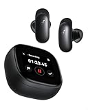 Anker soundcore Liberty 5 Pro Max, écouteurs à réduction de bruit, Thus?, appels clairs, prise de notes IA, écran AMOLED 1,78 Anker soundcore Liberty 5 Pro Max, écouteurs à réduction de bruit, Thus?, appels clairs, prise de notes IA, écran AMOLED 1,78