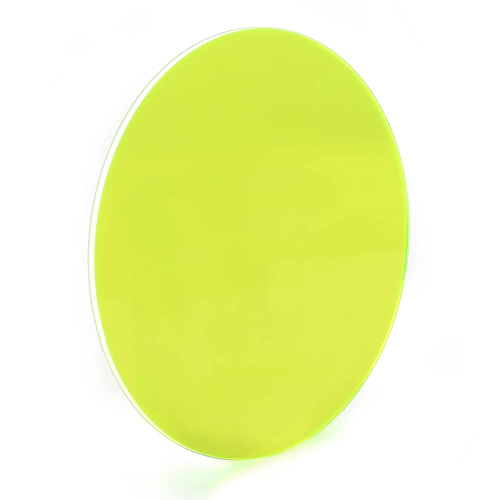 Cnfang4 Motorbike Retro Round Headlight Lens Cover Protector Accessaries for BMW R Nine T 2013-2017, R Nine T Pure/Racer/Scrambler/Urban G S 2016-2017, R1100R 1994-2000, Green Powersport