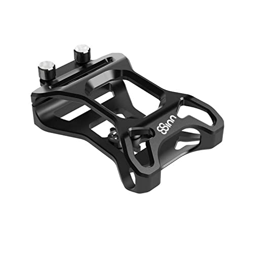 Support de pince SSD pour Lacie Robuste 8Sinn en aluminium noir
