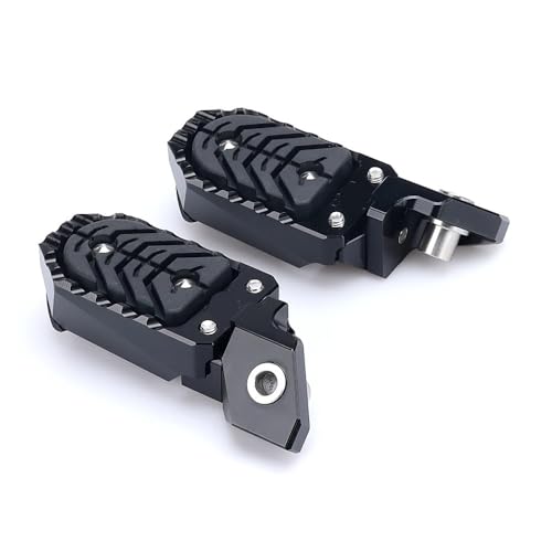 Repose-pieds réglables moto R1200GS ADV pour roadtrip et trail