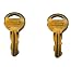 Keys for Doorking Keypads, Gate Telephone Entry System, Gate Operators and Openers Made After 1997