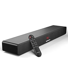 MEREDO Soundbar 2.1 Holz...