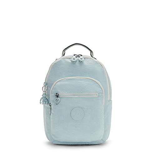 Image of Kipling Women's Seoul Small Tablet Backpack, Durable, Padded Shoulder Straps with Tablet Sleeve, Bag