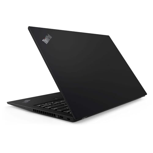Image of Lenovo ThinkPad T14s 14 inch Laptop, i7, 16GB RAM, 512GB SSD, Win11 Pro (Renewed)
