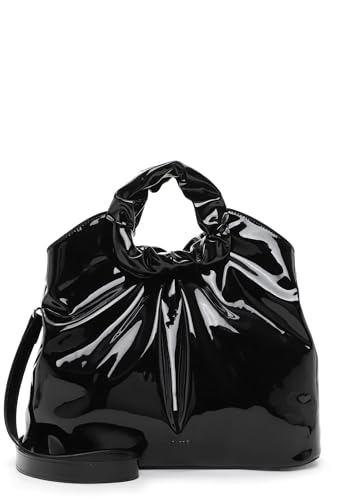 Suri Frey SFY TechBag Shopper le grand sac noir contre le désordre de vos affaires