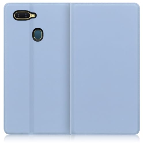 LOOF SKIN SLIM OPPO AX7 �p �P�[�X �J�o�[ �蒠�^ �X�}�z �P�[�X �J�[�h���[ �}�O�l�b�g�t�� �x���g�Ȃ� [�x�r�[�u���[]