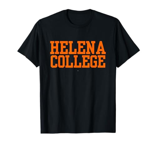 Helena College Apparel Sports Fan T-Shirt
