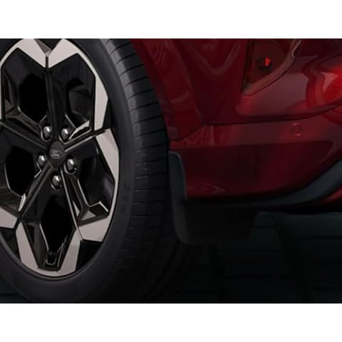 Ford Genuine Mud Flaps for Puma ST Line Cover