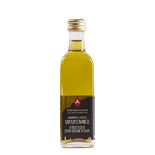 Geschenkkorb: Trüffelöl, Trüffelcreme, Trüffelhonig - Glutenfrei