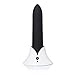 Sensuelle Point 20 Function Rechargeable Bullet, Black