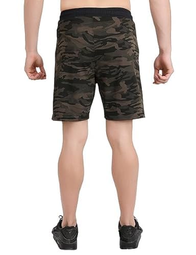 Image of Unbeatable Mens Shorts Pant for Gym, Running & Sports | Quick-Dry Workout Shorts for Men | Lightweight Half Pant for Man | Stylish Gym Shorts with Pockets | Summer Sports Shorts