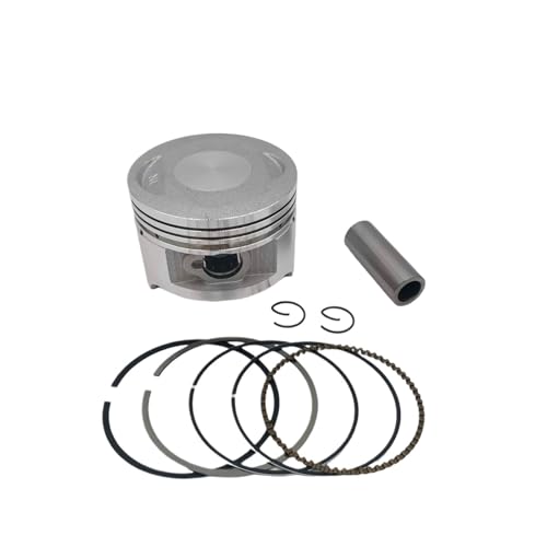 Kit de segments de piston 63,5 mm pour moteur de moto CB156 et JH156
