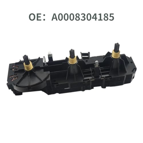 Châssis d'assemblage de climatisation AC robuste pour Sprinter 904 et Bus 638, 2x A0008304185