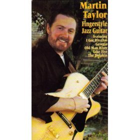 Martin Taylor Fingerstyle Jazz Guitar